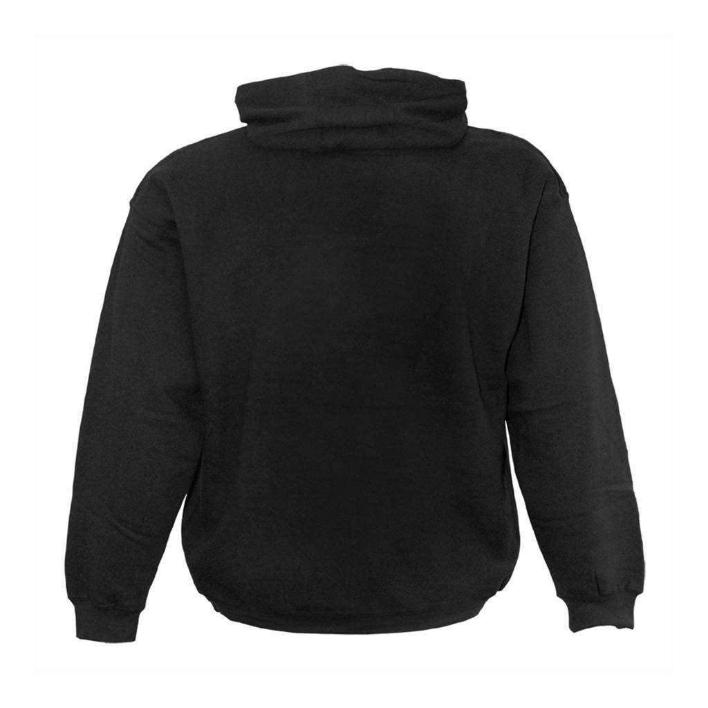 Spiral Unisex Adult Plain Pull Over Hoodie