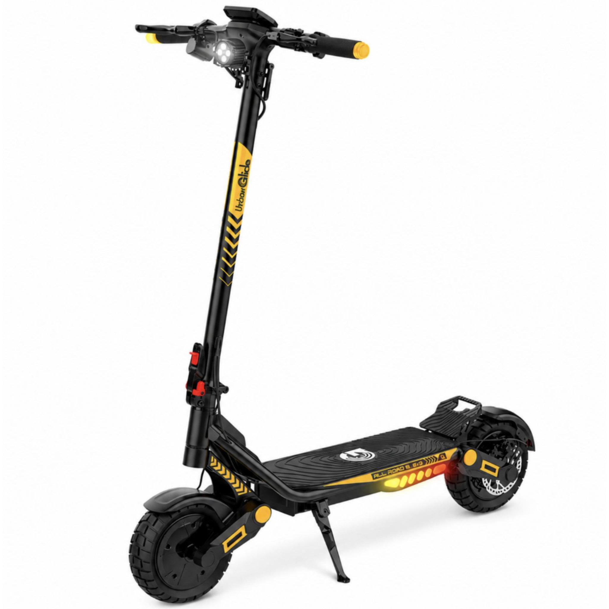URBANGLIDE Electric scooter – weight 30kg