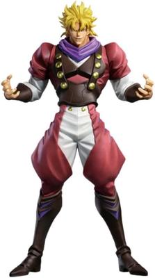 Dio Figur Bizarre Adventure Phantom Blood Mometria DIO Dio Brando 22cm JoJo's Ca.
