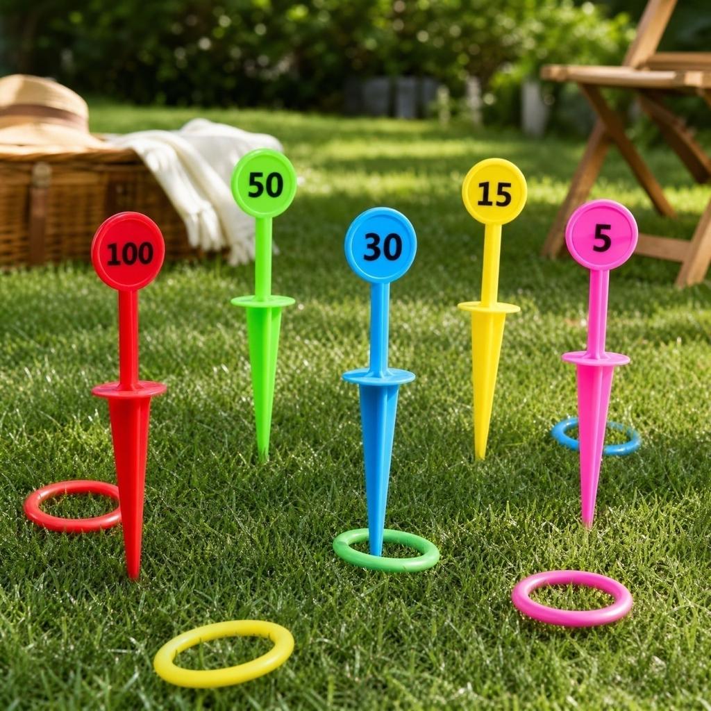 Outdoor for Beach and Grass – Family Toy