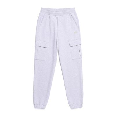 NATIONALGEOGRAPHIC N251Upt950 Margay Cargo Pocket Jogger Pants M/Ivory