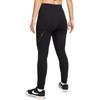 Nike Clothing Leggings Women's Black Moderate FB8766-010