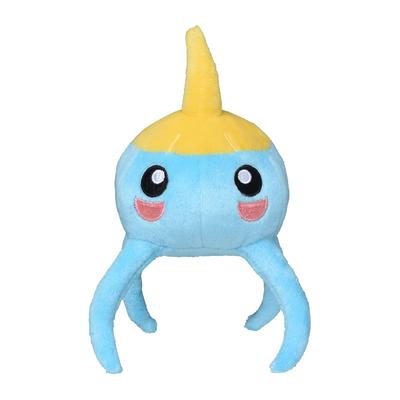 POKEMON Peluche Pokemon Originale Center fit Ametama 12×14×10(A×L×P:centimetro)