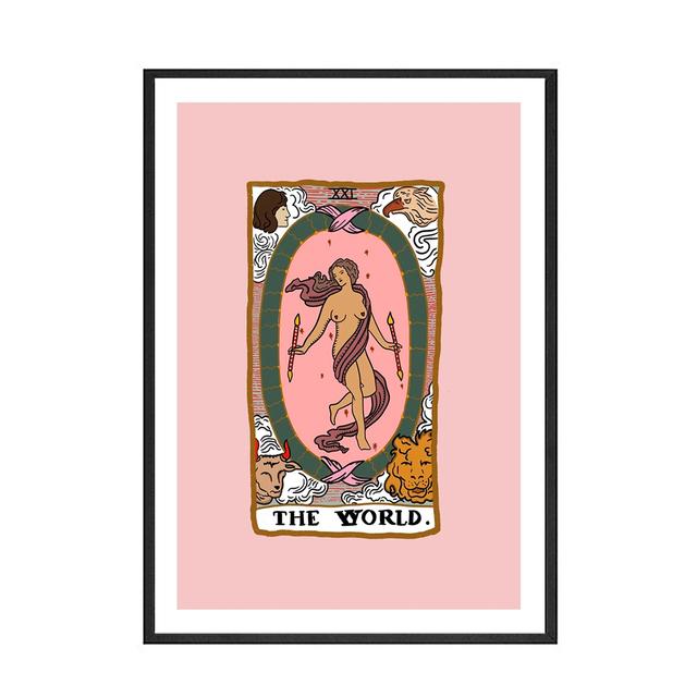 

Скандинавские абстрактные настенные художественные картины Таро для влюбленных, холст, картина, императрица солнца, жрица, постеры, принты, домашний декор для гостиной 21x30cm No Framed