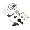 Kit de reparare carburator 42 buc cu garnitură de jet plutitor O Ring 16010 ZE1 812 pentru Honda GX160 5.5hp GX200 Carb Reparare