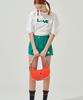 Kandini Orange Hobo Bag