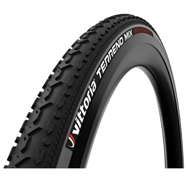 

Vittoria Terreno Mix Tubeless 700C x 50 жесткая гравийная шина 700C x 50