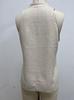 2026 Sleeveless Stand-up Collar Women's Summer Shirt - Elegant & Casual Style