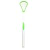 Ergonomic Silicone Tongue Scraper Double-Sided Fresher Breath Cleaning Brush Oral Hygiene Tool