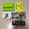 [USED] ENTWURF CD NMIXX Album