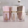 Gesichts-Make-up  – Selbstbräuner & Highlighter