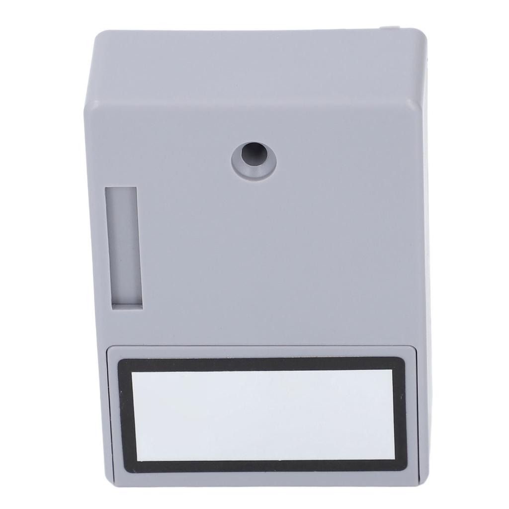 Electronic Cabinet Lock Induction Hidden DIY Lock for Wooden Cabinet Drawer Locker Cupboard