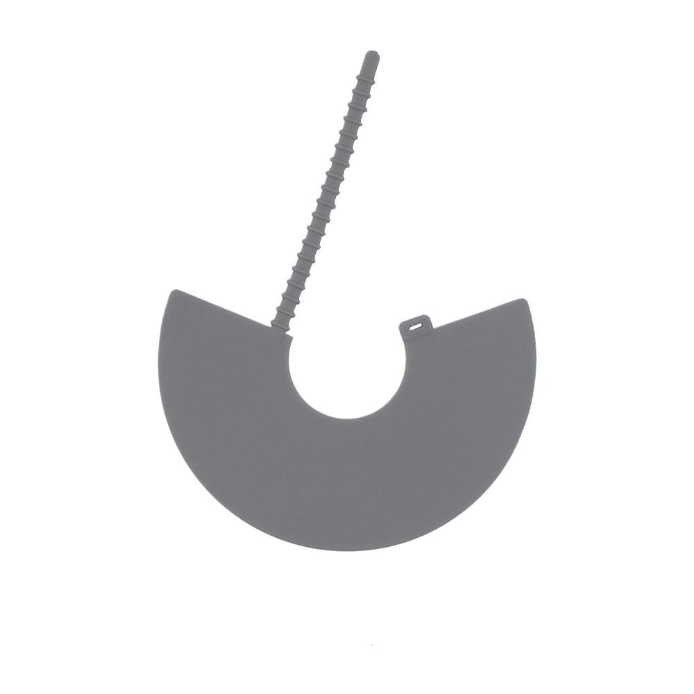 Silicone Faucet Splash Guard & Draining Mat for Kitchen/Bathroom Counters