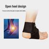 Unisex Ankle Support Brace for Sports: Basketball, Football, Badminton, Cycling, Fitness - Anti-Sprain, Breathable, and Comfortable
