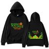 Feid Ferxxo Calipsis Tour Hoodie Tops Long Sleeve Regular Sweatshirt Music Fans Gift Spring Summer Casual