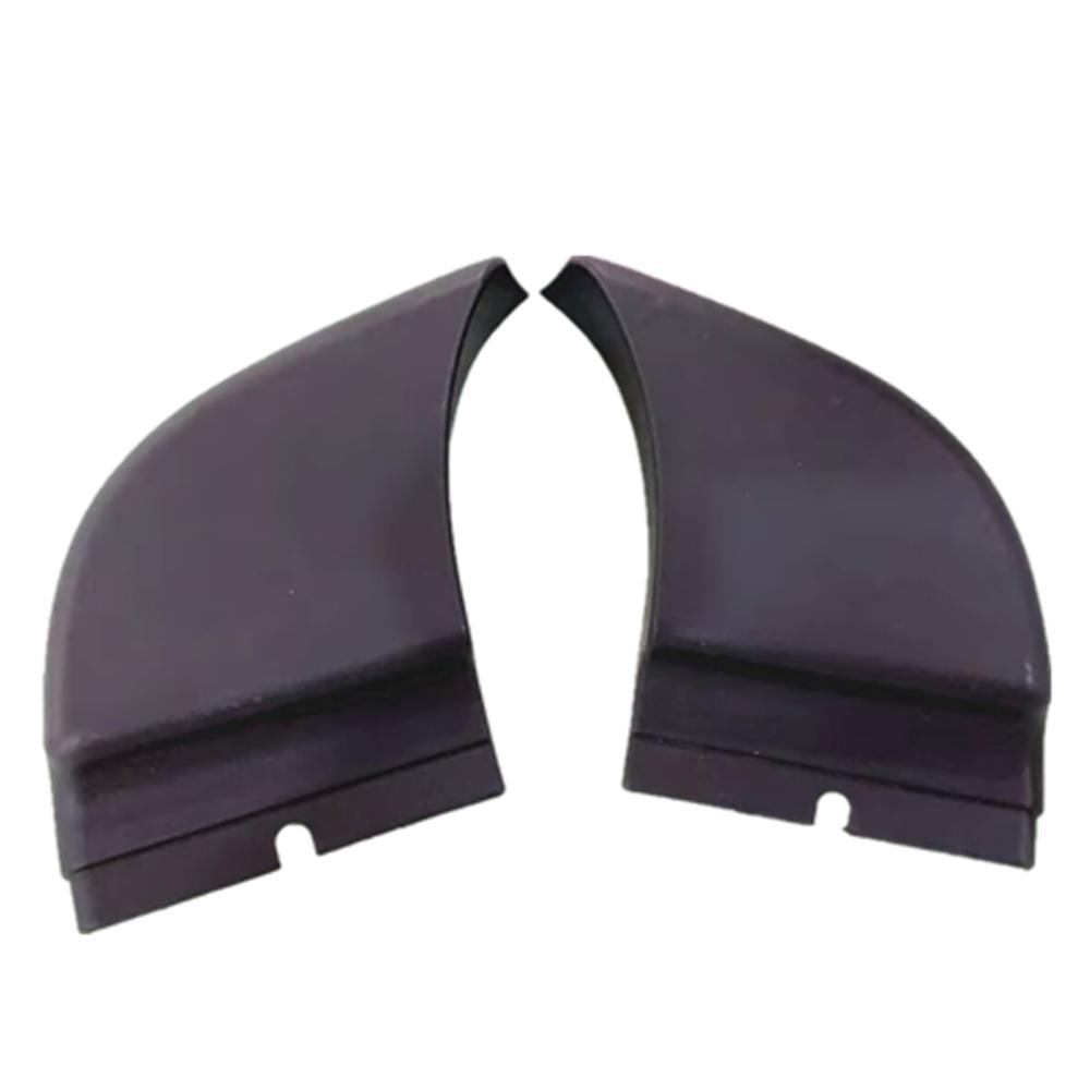 2Pcs For 2004-2015 Toyota Hilux Vigo Rear Bumper Side End Plate Corner Cover Cap
