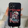 Metal Band System Of A Down Phone Case For Samsung S 24 Fe 25 Ultra Plus 20 Lite 21 30 22 23 24 22 Ultra 5G Fundas