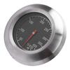 Meat Thermometer Food Cooking Oven Grill Temperature Gauge Stainless Steel Short Pointer Kitchen