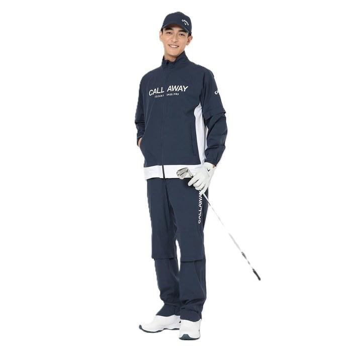 Callaway Rainwear Set C26989100 Navy