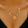 Colorful Bohemian Necklaces Shell Pendant Tassels Choker Gift Handmade Beads Necklaces  Casual Wear
