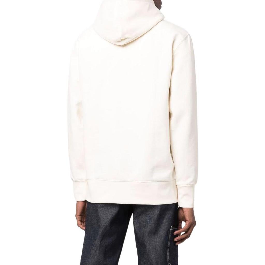 Vans X Javier Calleja Collaboration Pattern Printed Pullover Hoodie Men Hoodies White VN0A5KFS3KS