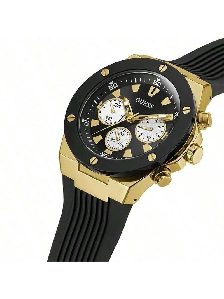 Guess Herren-Quarz-Uhr GW0057G1