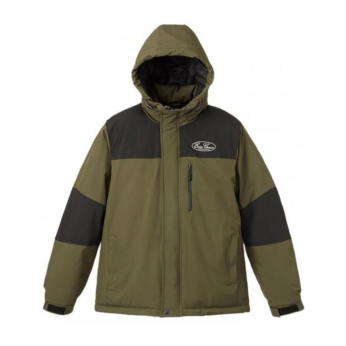 Evergreen EG Warm Mountain Parker XXXL (4L) Khaki x Black