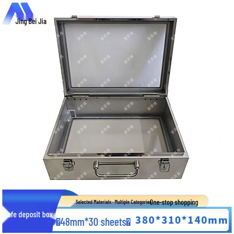 Jingbeijia Transparent Acrylic Ammo Storage Box
