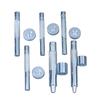 50#/200#/300#/400#/600#/800# Metal Eyelets Grommet Mold Ring Air Hole Rivet Installation Punch Tool Diy Handmade Accessories
