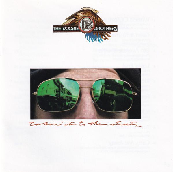 

CD DOOBIE BROTHERS - Takin It to the Streets 28992 Warner Bros. Re US Rock Used