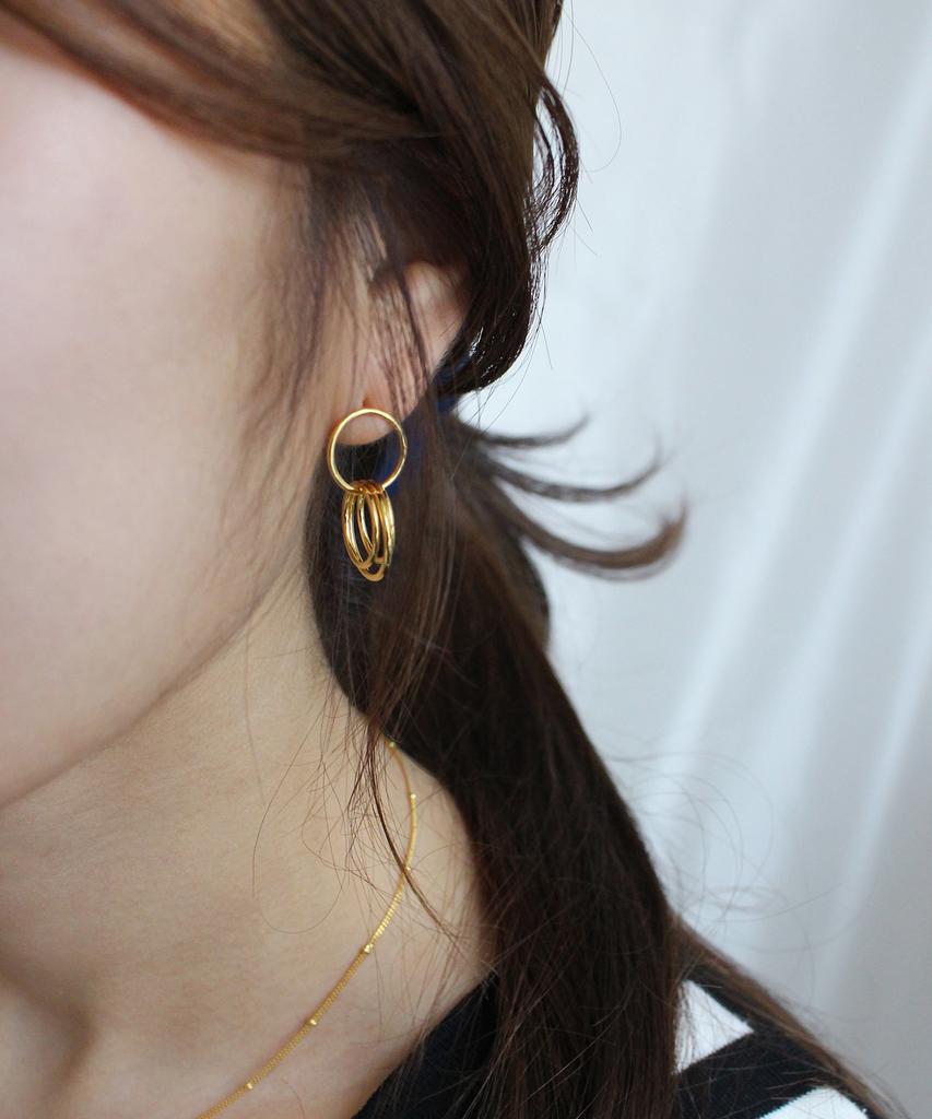 Madin'Ly Chouchou Earring