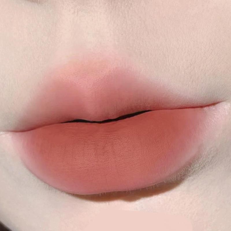 

Toot Dodo Airy Velvet Matte Nude Lipstick: Enhances complexion, long-lasting, non-stick, soft mist finish.