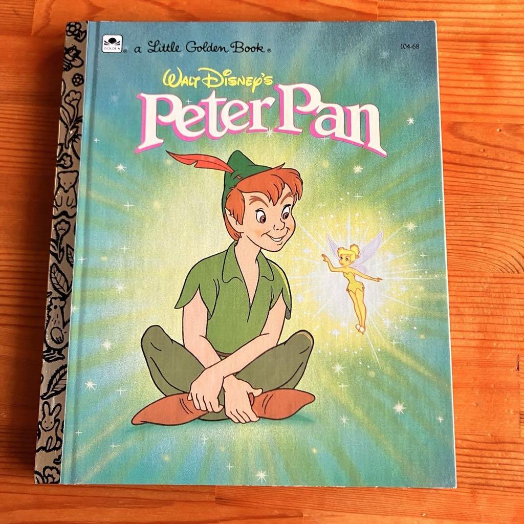 [USED] Disney a Little Golden Books 8-book set