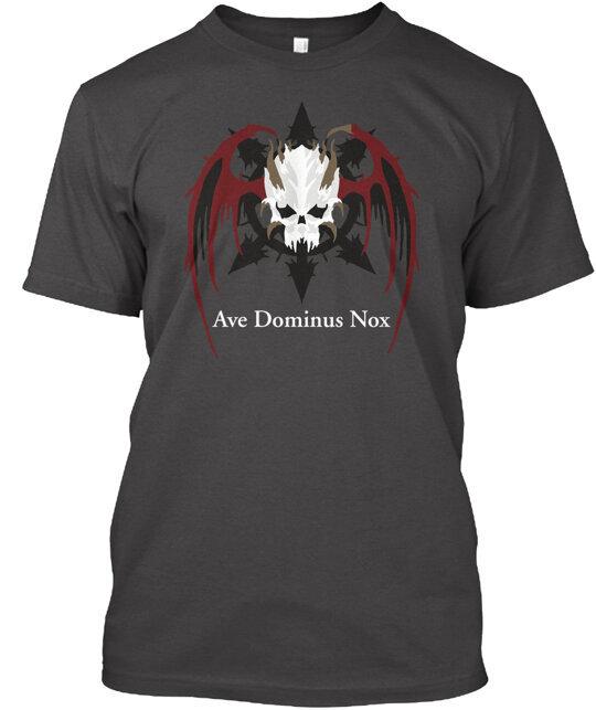 

Футболка Ave Dominus Nox Сделано в США Размеры от S до 5XL S
