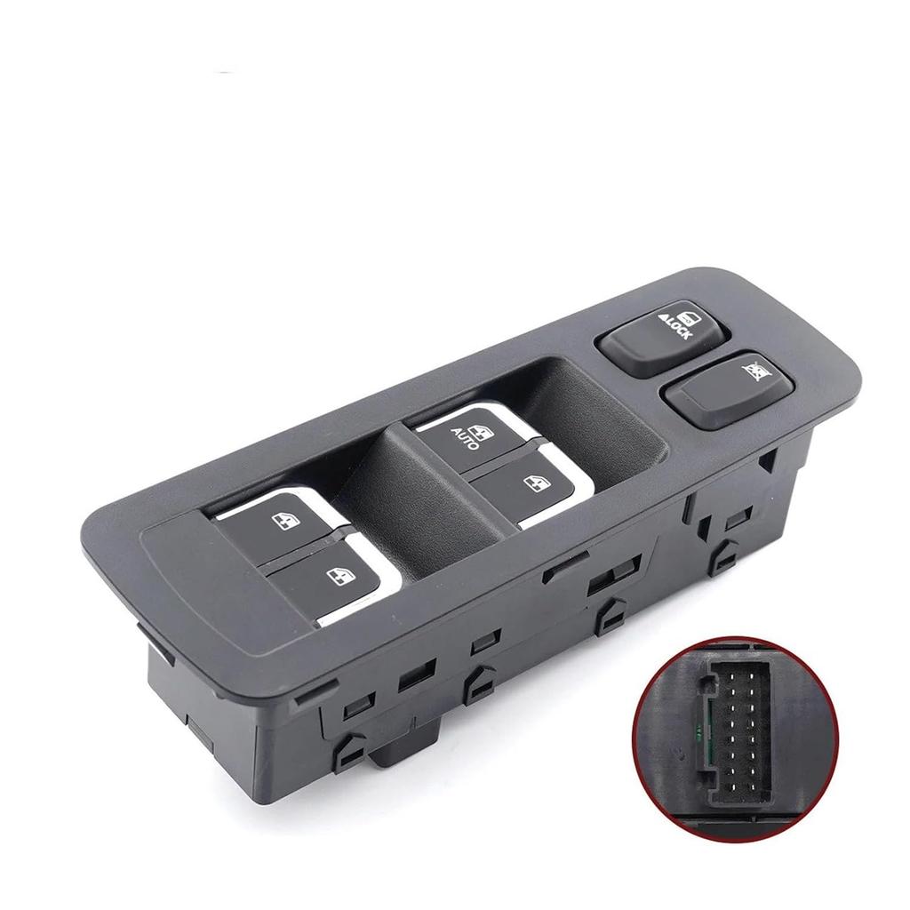 Window Switch for JAC S5 Electric Power Window Master Control Switch Regulator Glass Lift Console