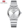 Watches Light Luxury Fashion Women's Watch Japanese Movement Waterproof Diamond Steel Band Women's Watch