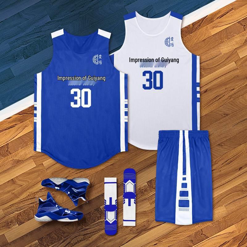 

Reversible Basketball Jersey Set for Adults: Custom Designed Unisex Uniforms with Personalized Name & Number for Training and Competition. 3XL чорний/білий