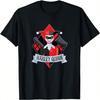 Cool Personality Harley Quinn TShirt Unisex3