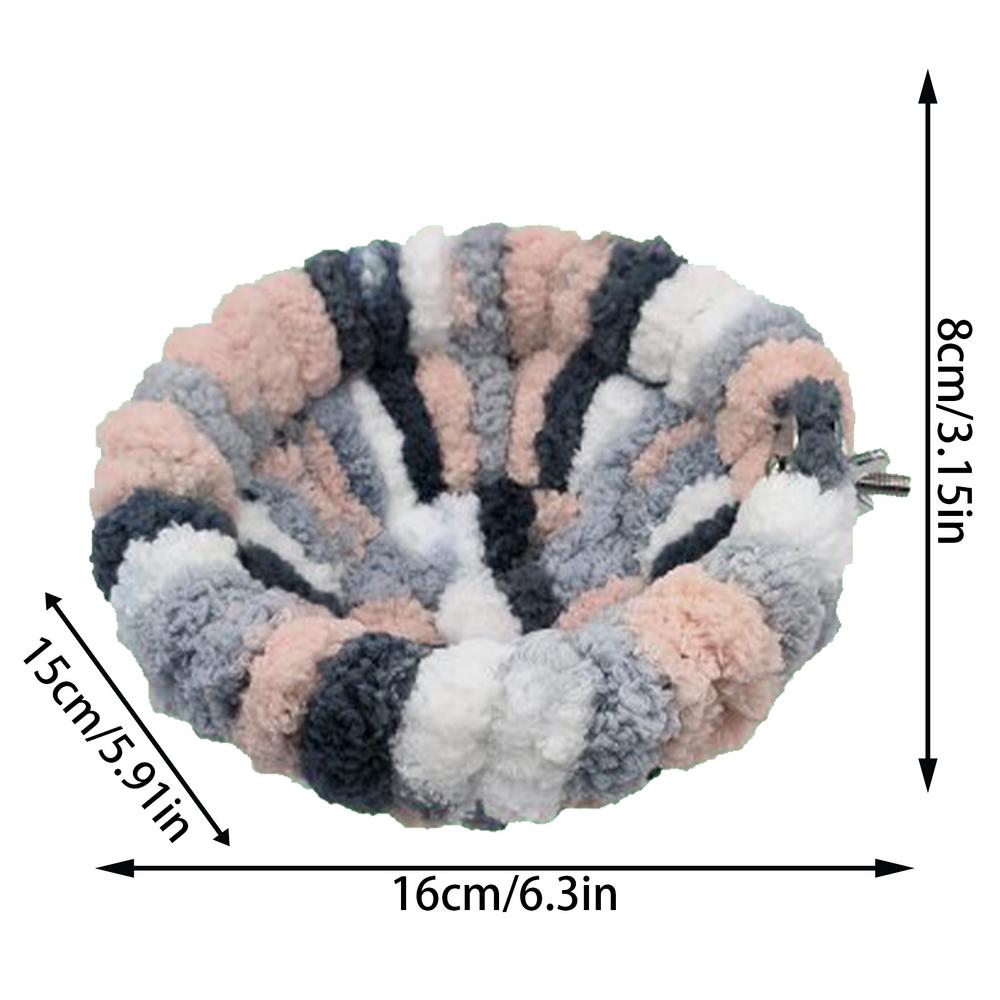 Birds Nest Cockatiel Cockatiel Bed Parrot Breeding Nest Bed Birds Nest Canary Finch Parrot Nest for Budgie Parakeet Cockatiel