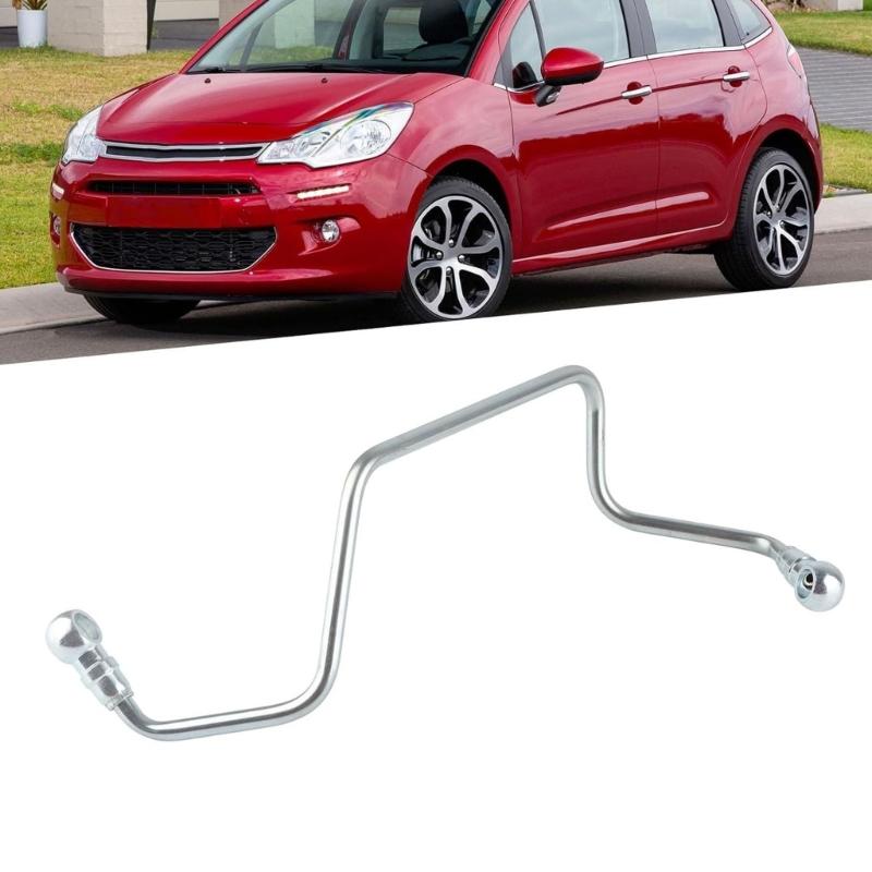 Oil Supply Hose Metal Construction Replacement Part for 206 207 307 308 407 1007