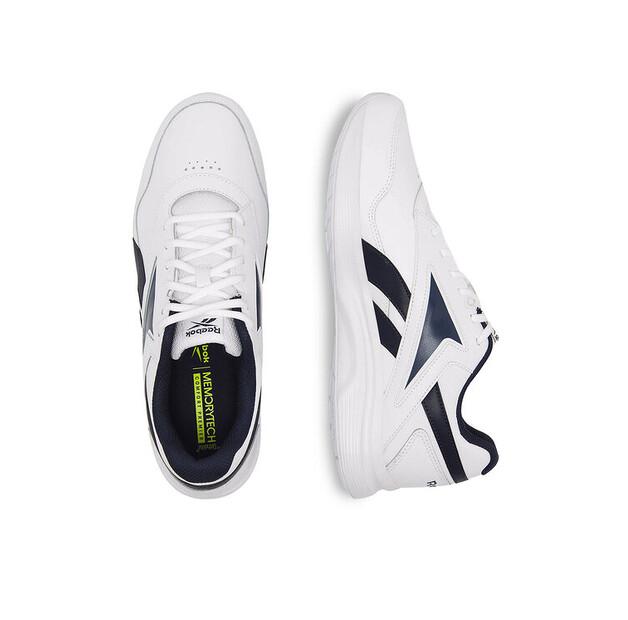 Мужские кроссовки Reebok Walk ultra 7 dmx max 100000465 белые