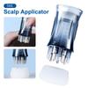 Scalp Applicator Liquid Comb Portable Mini Massage Comb Essential Oil Liquid Guiding Massager Anti Hair Loss Scalp Care Tools