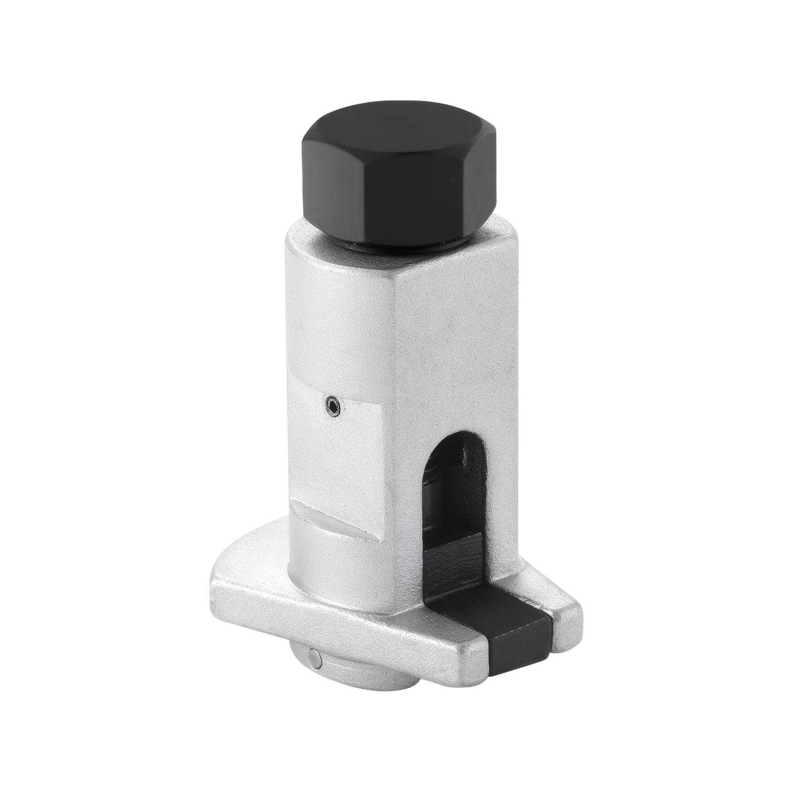 

Универсальный сепаратор шарового шарнира Съемник наконечника рулевой тяги Съемник сошки рулевой тяги Инструмент для разделения стального рычага Разветвитель Инструмент для ремонта автомобиля Ручной инструмент серебряный