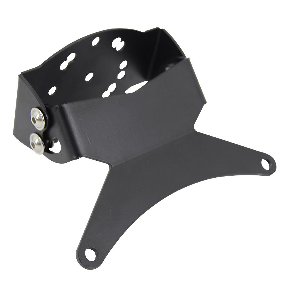 Motorcycle GPS Smart Phone Navigation Mount Bracket Adapter Holder Black For Suzuki DL650 DL1000 DL 650 DL 1000 V-strom 650 1000