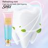 Safe Teeth Brightening Paste 1/2Pcs 100G Whitening Nicotinamide Toothpaste Men Women Bad Moisturizing Breath Stain Removal Gums Care Deep Cleaning