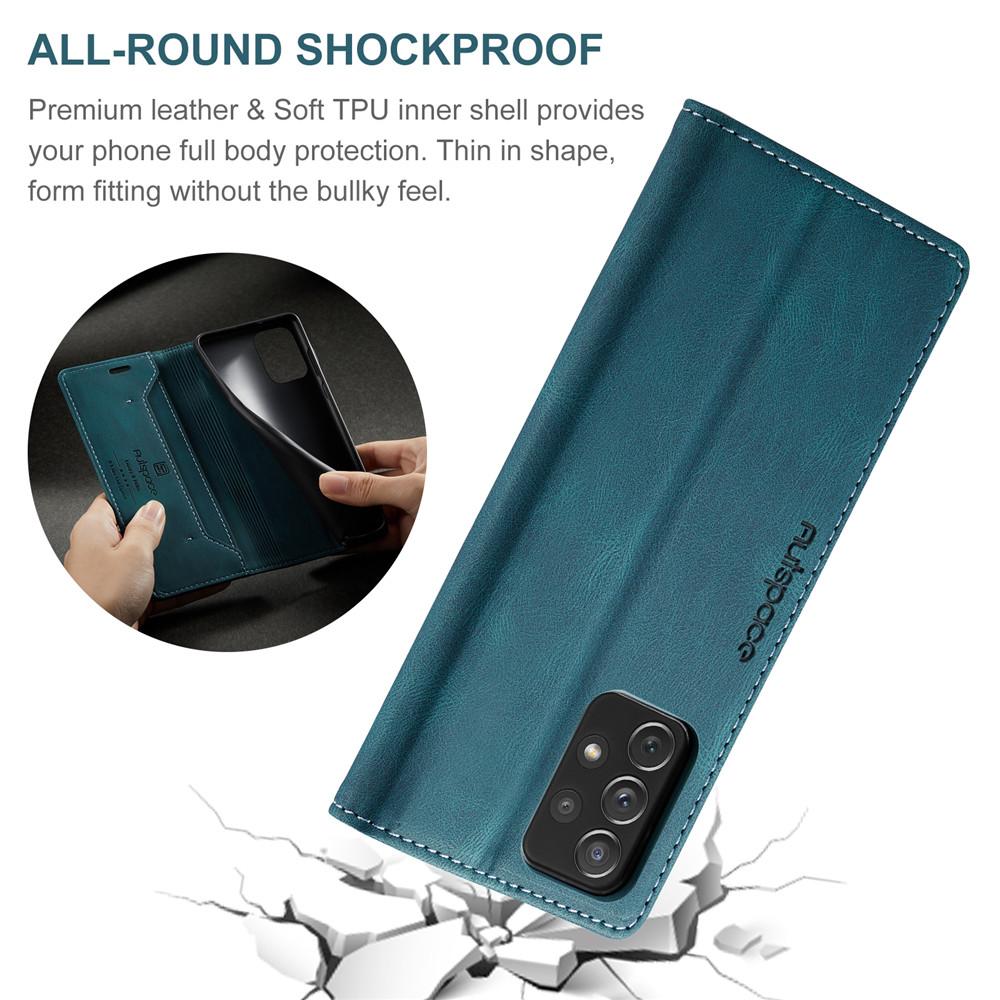 For Samsung Galaxy A53 5G Case Wallet Magnetic Card Flip Cover For Galaxy A53 5G Case Luxury Leather Phone Cover Stand