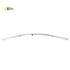 A03E-Car Left Right Front Rear Bumper Trim Strips Silver ABS Car Accessories For Mercedes-Benz W246 B180 B200