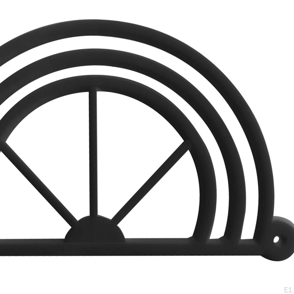 Hat Brim Bender Curved Shaper for Appointment Travelling Adults Black