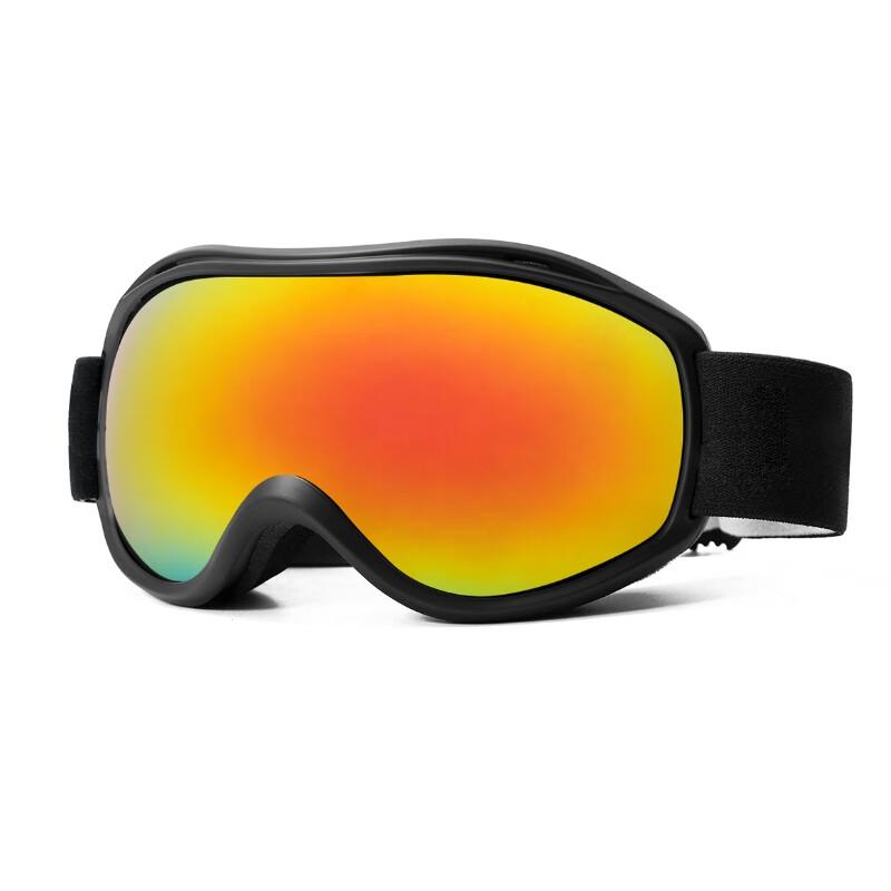 MR MOOSE OCORT Unisex Anti-Fog OTG Ski Goggles
