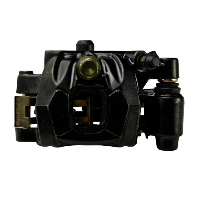 Precise Machined Motorcycle Brake Caliper Replacement Lightweight Corrosion Resistant Universal Fit Enhanced Durability